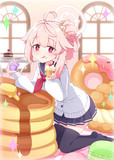 ナツちゃんスイーツ食べ放題