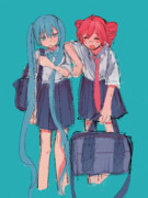 夏い