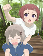 登山トレーニング！