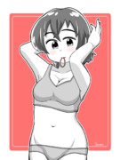 もうすぐ準備できるよー！