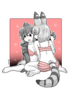 かばんちゃん…私…何かを思い出せそう…