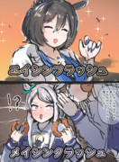 エイシンフラッシュ出ませんでした…