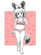 ふぅ…支配人も楽じゃないのね