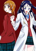 美墨なぎさ＆雪城ほのか