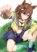 ジャングルポケット