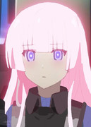 謎の美少女パート2その190（アニメ第12話16分51秒スクショ）2024.8.6投稿