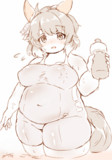 むちむちダンツちゃん