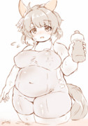 むちむちダンツちゃん