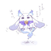 メジェちょま