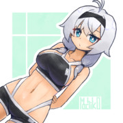 もち子さん、誕生日