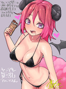 アルマちゃんお誕生日2024