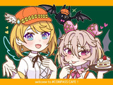 コンパスカフェへようこそ！