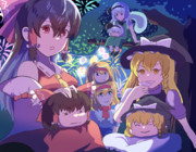 東方花火祭