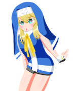 ブリジットきゅん