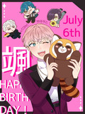 颯Bday