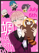 颯Bday