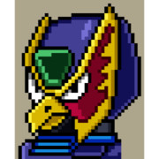 【ドット絵】FFT風のストーム・イーグリード