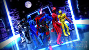 王様戦隊キングオージャーwith仮面ライダービルド