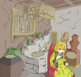 中華まんリランちゃん