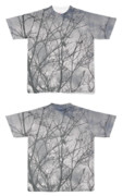Tシャツ | フルグラフィック | 曇天サバイバルバード