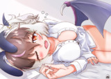 寝起キウサ