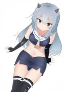 伊203