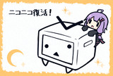 ニコニコ復活おめでとう！