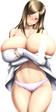 無精がたたりどう足掻いても乳が漏れちゃうようになったたくみん