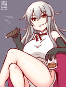 わんどろチャイナドレスの同志、でっかいの