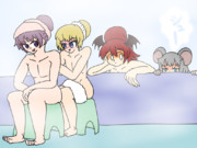 迫真混浴部　脚本事故の裏技