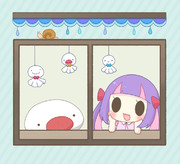 梅雨くるる