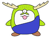 ボク変身などしなーいカワウソ