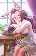 お誕生日おめでとう、お姫様