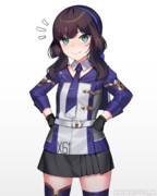 少し小さくなったモガドール…