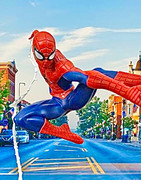 スパイダーマン
