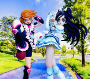 ふたりはプリキュア