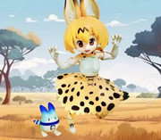 けものフレンズ