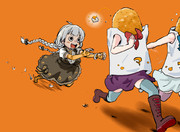 ポテハッシュダッシュ（奪取）