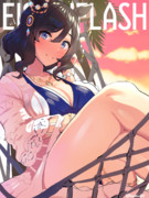 水着フラッシュさん（ウマ娘）