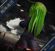 【MMD艦隊通信】敵襲来る！