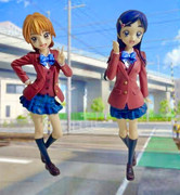 なぎさ&ほのか