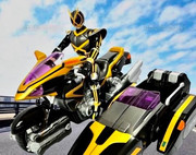 仮面ライダーカイザ