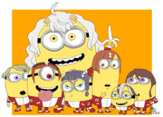 メガネっ子さんたち