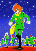 サイボーグ戦士 誰がために戦う