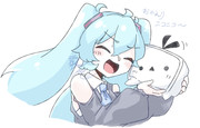 おかえりニコニコ