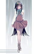 早霜ちゃん