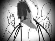 貴様見ているな