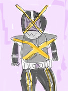 仮面ライダーカイザ