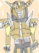 仮面ライダーガオウ