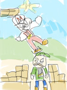 マリオブラザーズ